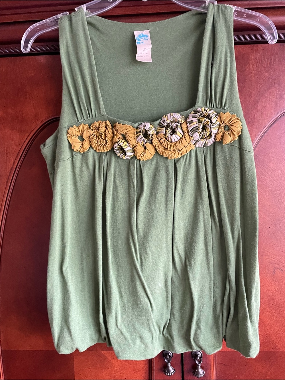 Bundle of 3 green summer tops